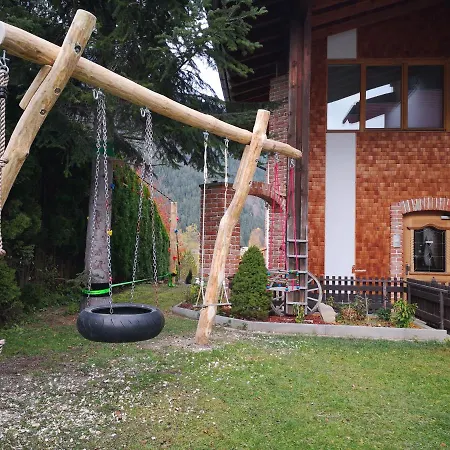 דירה Haus Maria Larcher באך