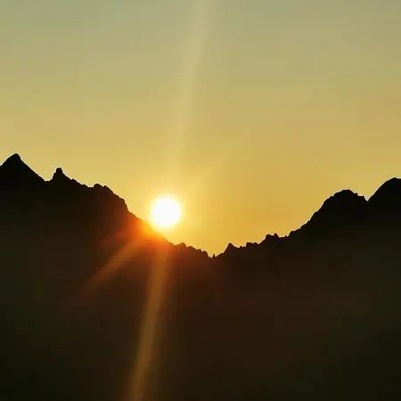 דירה Haus Maria Larcher *