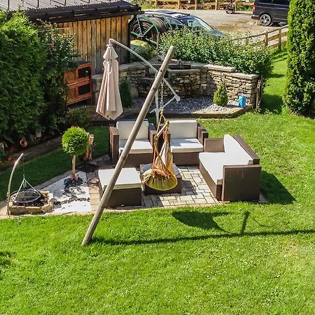 דירה Haus Maria Larcher *