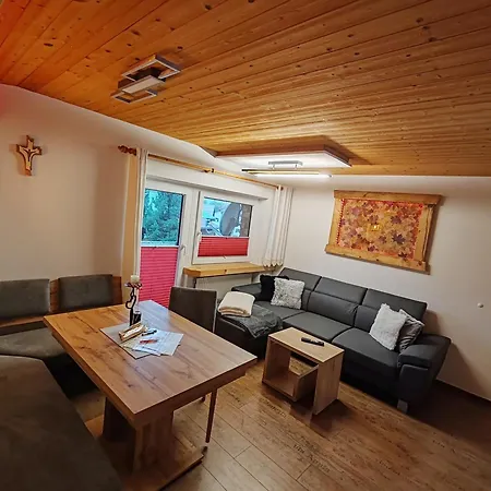 Haus Maria Larcher Apartmán Bach (Tyrol)