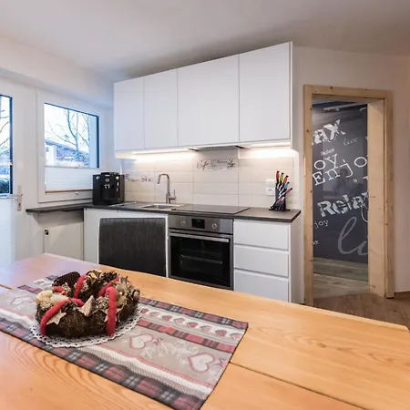 Apartman Haus Maria Larcher Bach