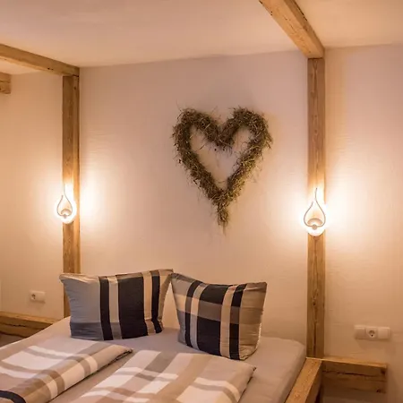 Apartman Haus Maria Larcher Bach