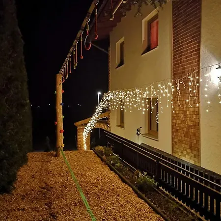 Haus Maria Larcher באך