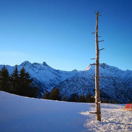 Haus Maria Larcher Daire Bach (Tyrol)