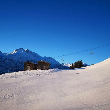 Haus Maria Larcher Daire