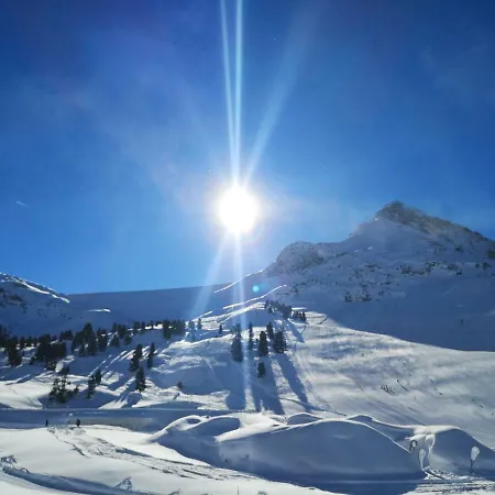 Haus Maria Larcher באך