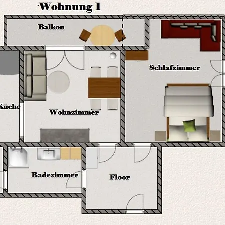 Haus Maria Larcher Bach (Tyrol)