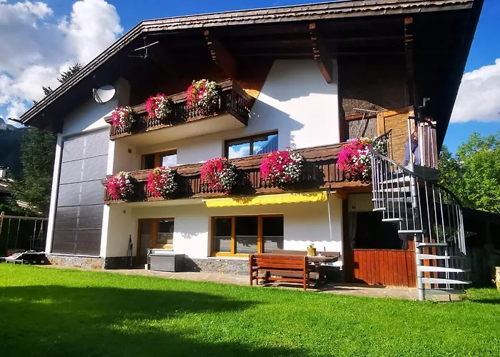 Apartment Haus Maria Larcher