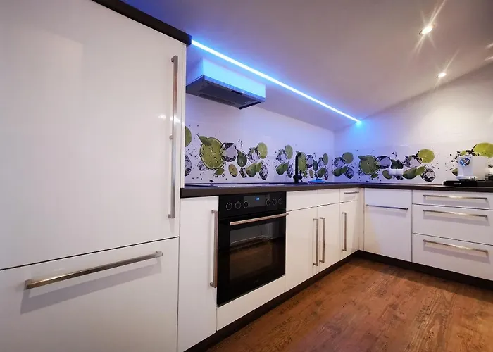 Apartment Haus Maria Larcher Bach (Tyrol)