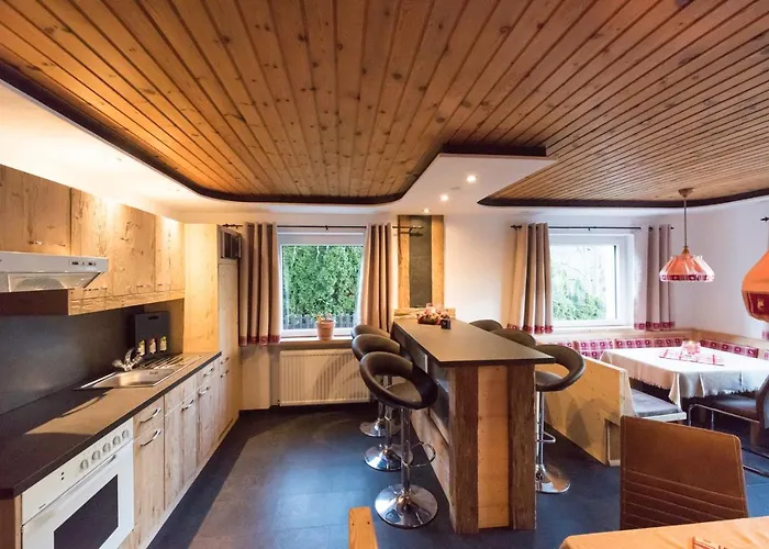 Haus Maria Larcher Apartment Bach (Tyrol)