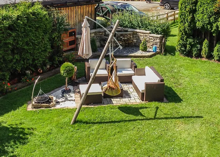 Apartment Haus Maria Larcher *