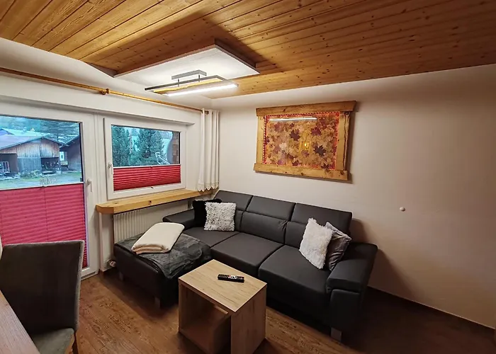 Apartment Haus Maria Larcher Bach (Tyrol)