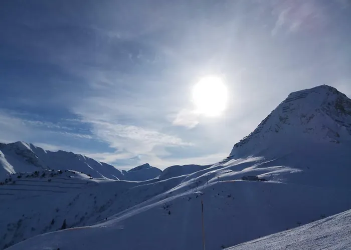 Haus Maria Larcher Apartment *