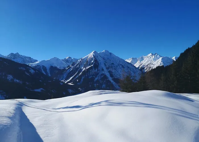 Haus Maria Larcher Apartment