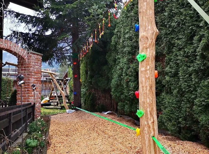 Apartment Haus Maria Larcher *