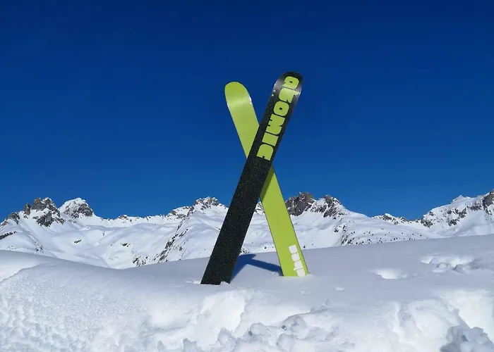 Haus Maria Larcher Apartment