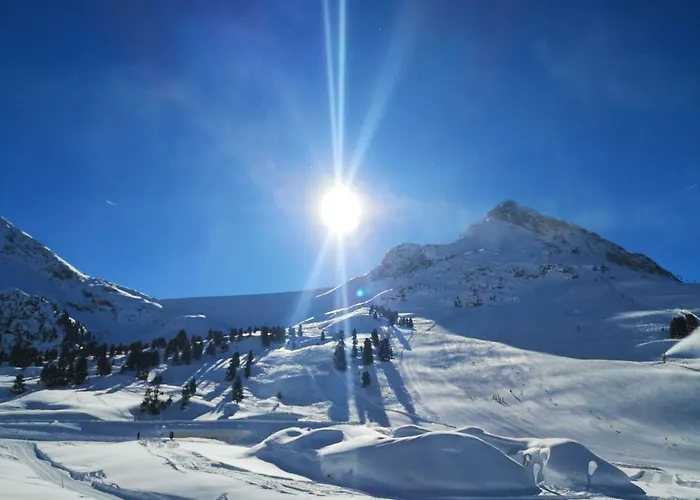 Haus Maria Larcher Bach (Tyrol)