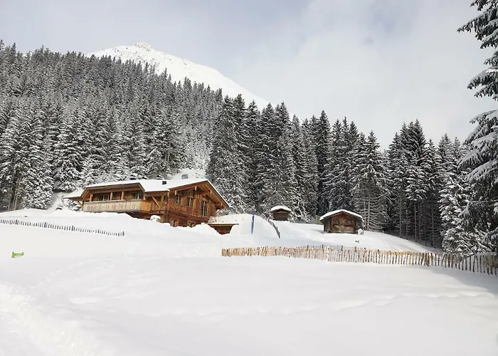 Apartment Haus Maria Larcher Bach (Tyrol)