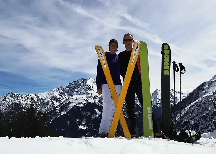 Haus Maria Larcher Apartment Bach (Tyrol)