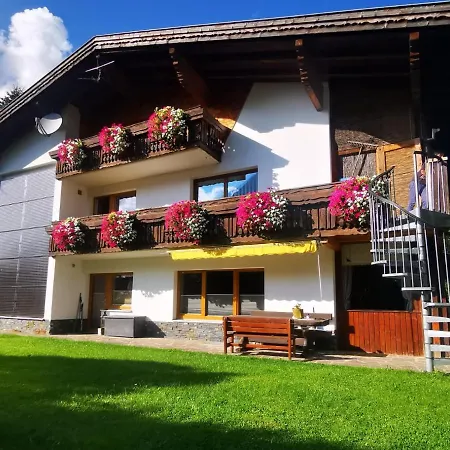 Apartmán Haus Maria Larcher