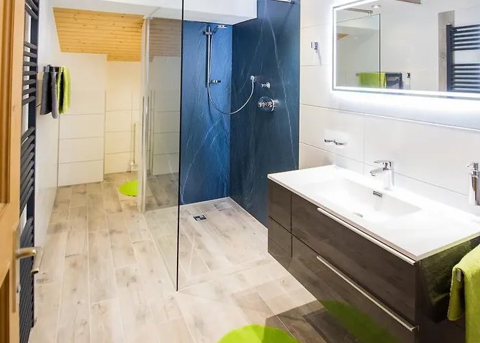 Haus Maria Larcher Bach (Tyrol)