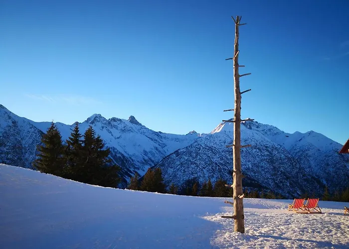 Haus Maria Larcher Apartmán Bach (Tyrol)