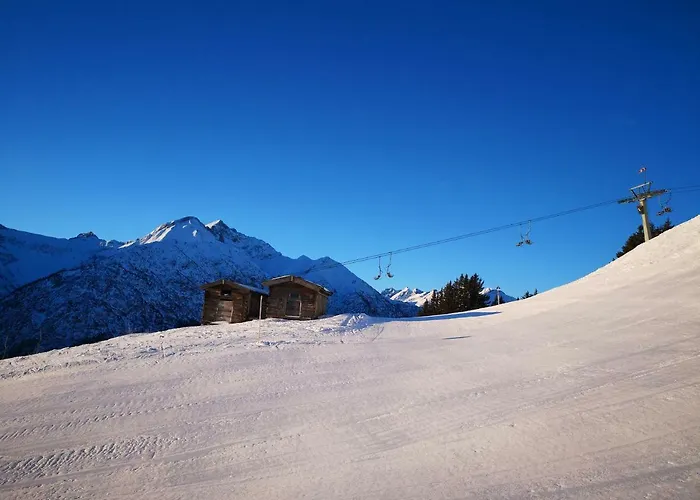Haus Maria Larcher Apartmán