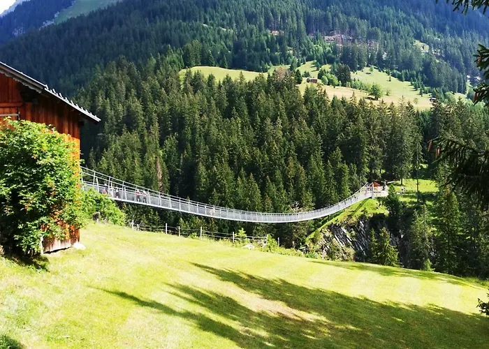 Apartmán Haus Maria Larcher *